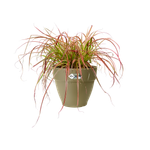 vibia campana round 35cm sage green